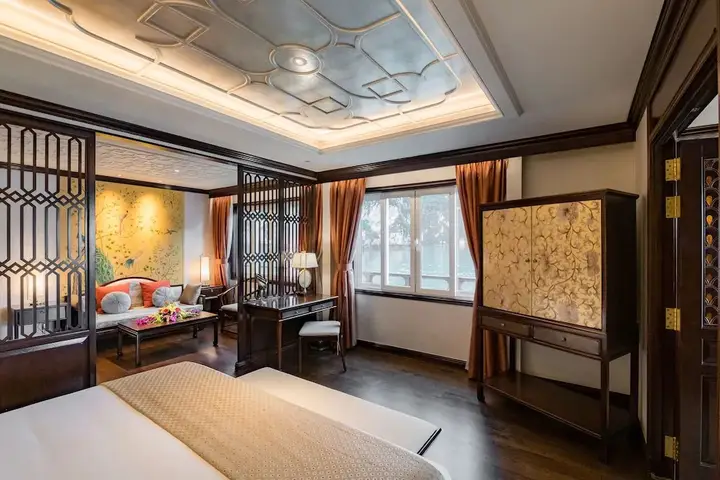 Халонг: Heritage Line Ginger Cruise – Ha Long Bay & Lan Ha Bay