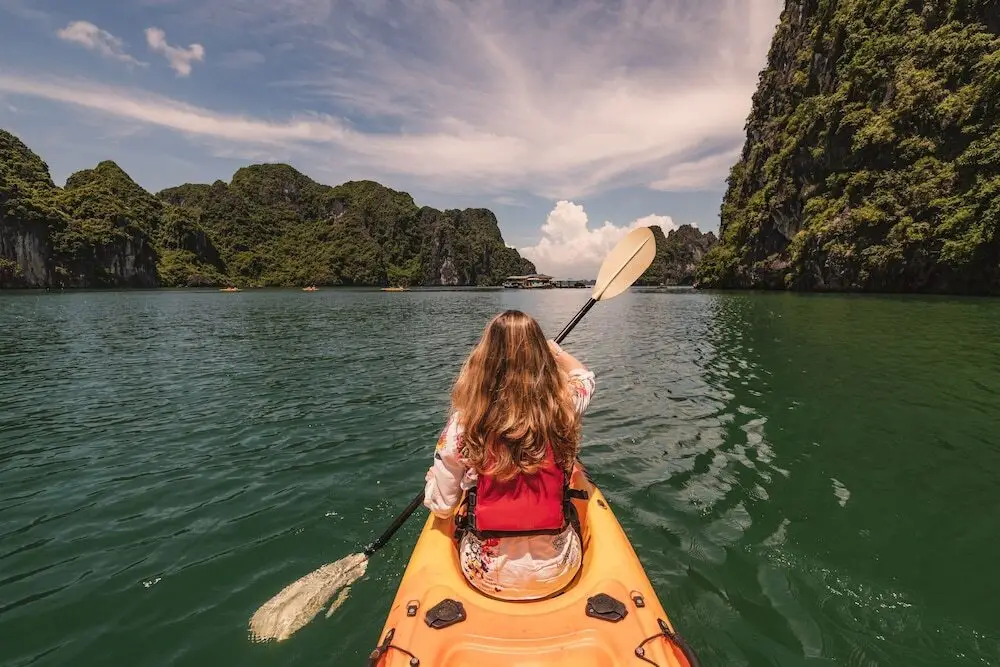 Heritage Line Ginger Cruise – Ha Long Bay & Lan Ha Bay — фото 1