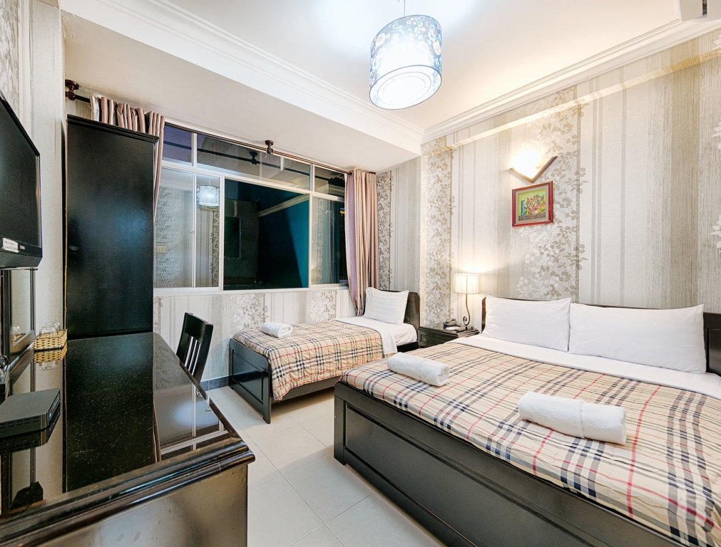 Хошимин: Nguyen Khang Hotel