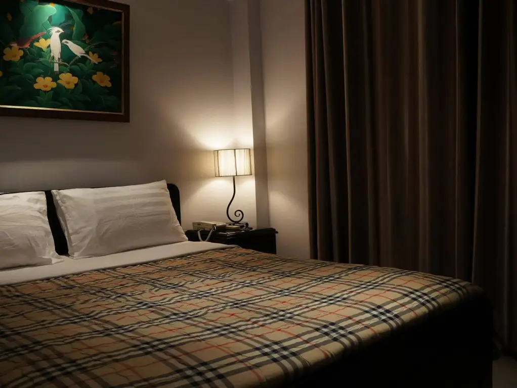 Хошимин: Nguyen Khang Hotel