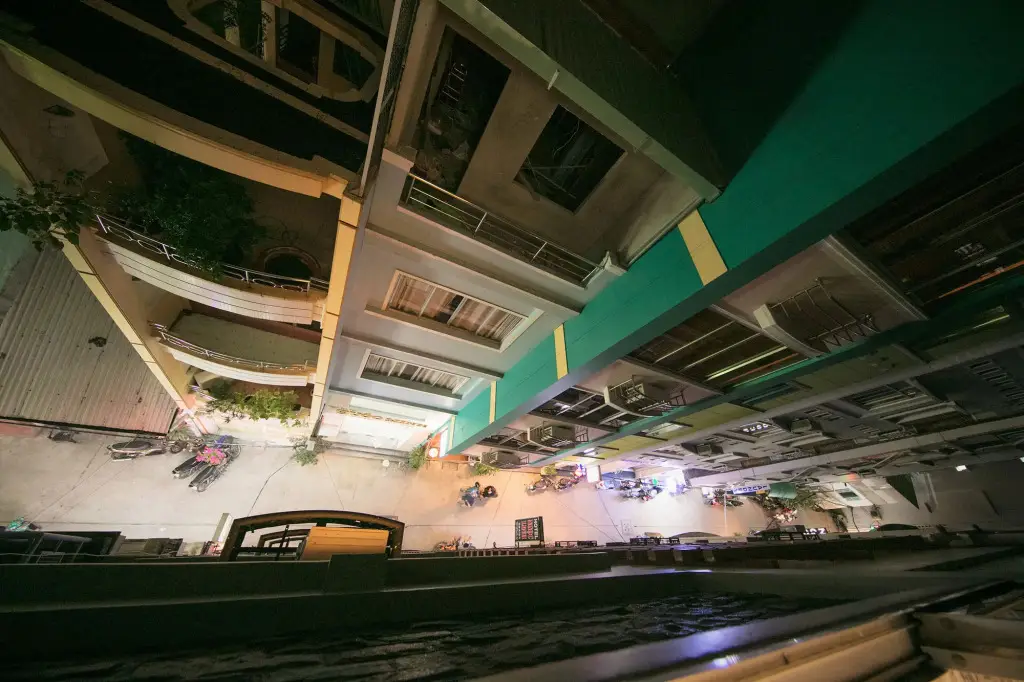 Nguyen Khang Hotel — фото 1