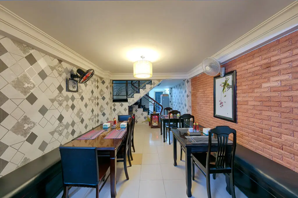 Хошимин: Nguyen Khang Hotel
