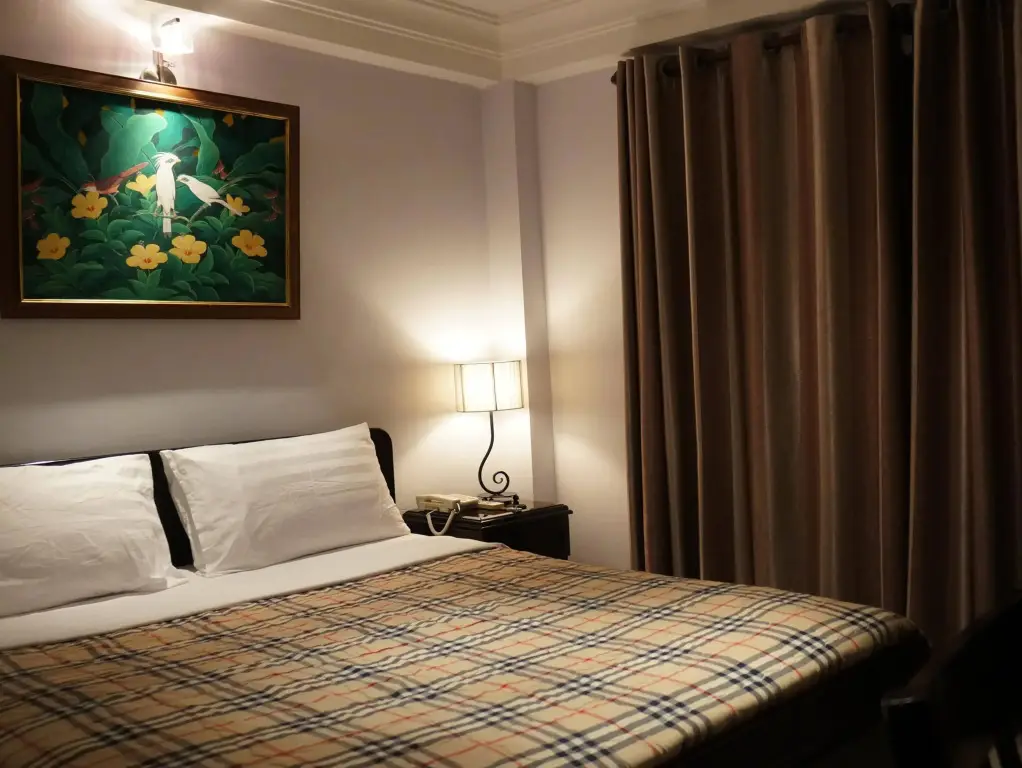 Хошимин: Nguyen Khang Hotel