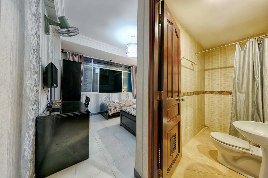 Хошимин: Nguyen Khang Hotel