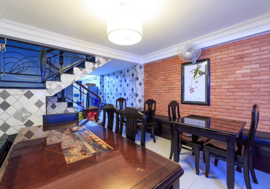 Хошимин: Nguyen Khang Hotel