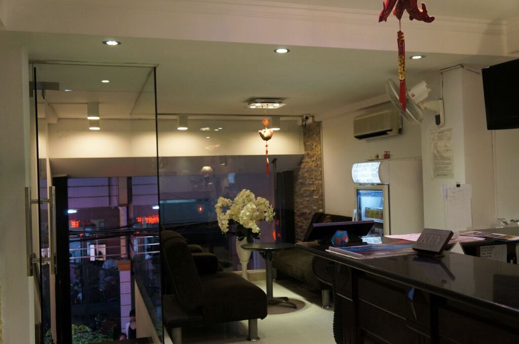 Хошимин: Nguyen Khang Hotel