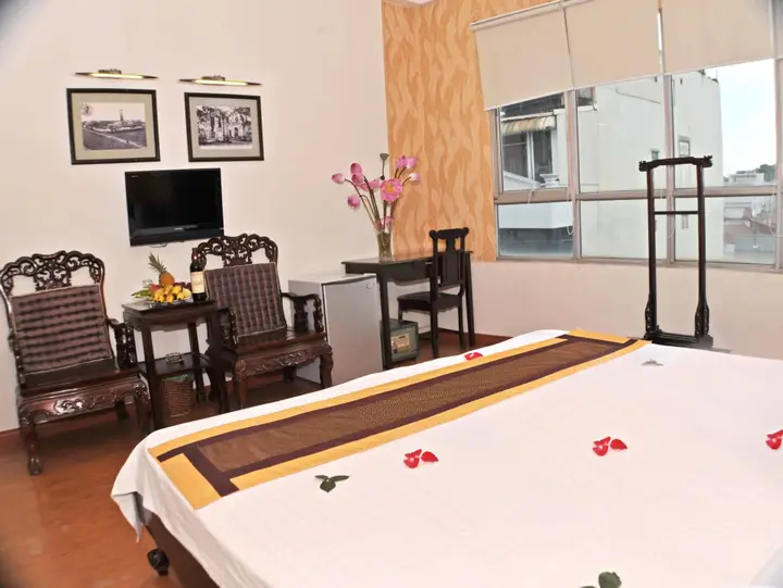 Ханой: Hanoi City Guest House