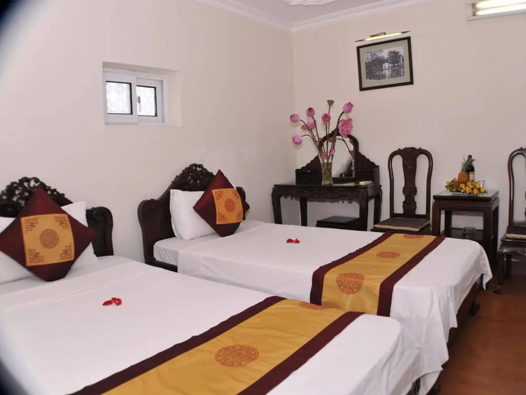 Ханой: Hanoi City Guest House