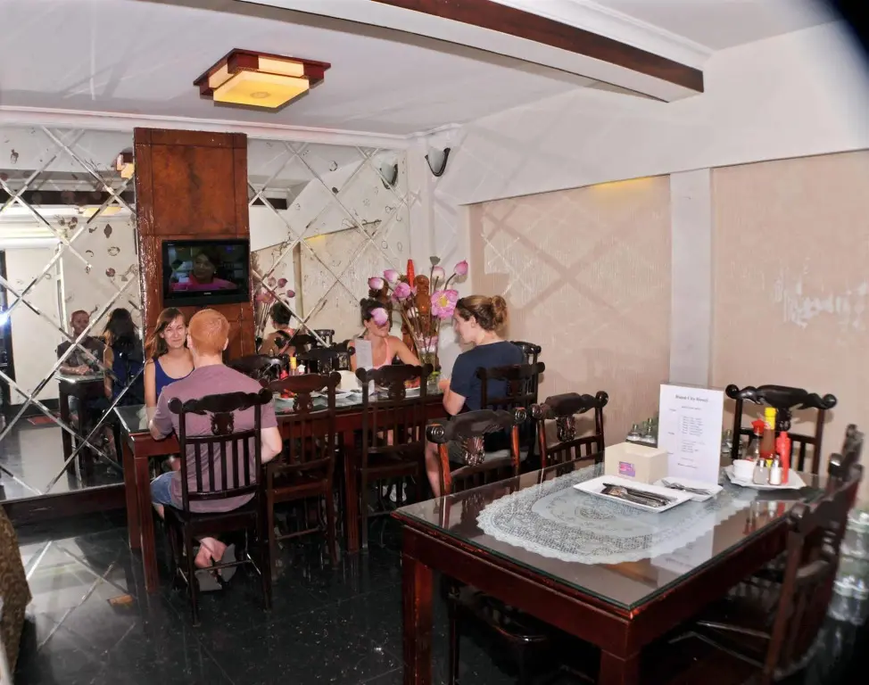 Ханой: Hanoi City Guest House