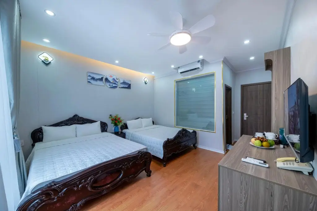 Ханой: Hanoi City Guest House