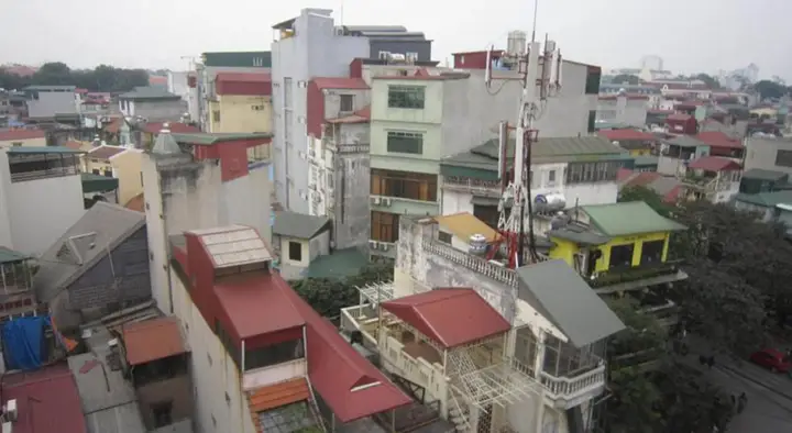 Ханой: Hanoi City Guest House