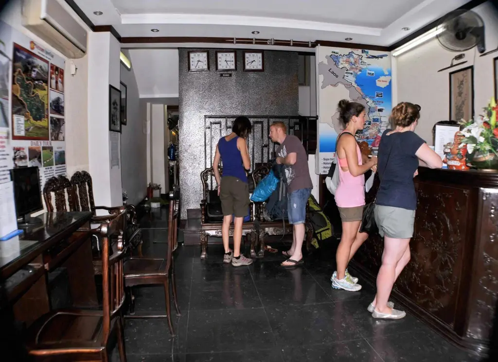 Ханой: Hanoi City Guest House