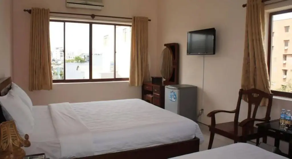 Хошимин: Elegant Inn Saigon