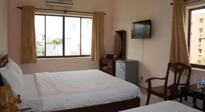 Хошимин: Elegant Inn Saigon