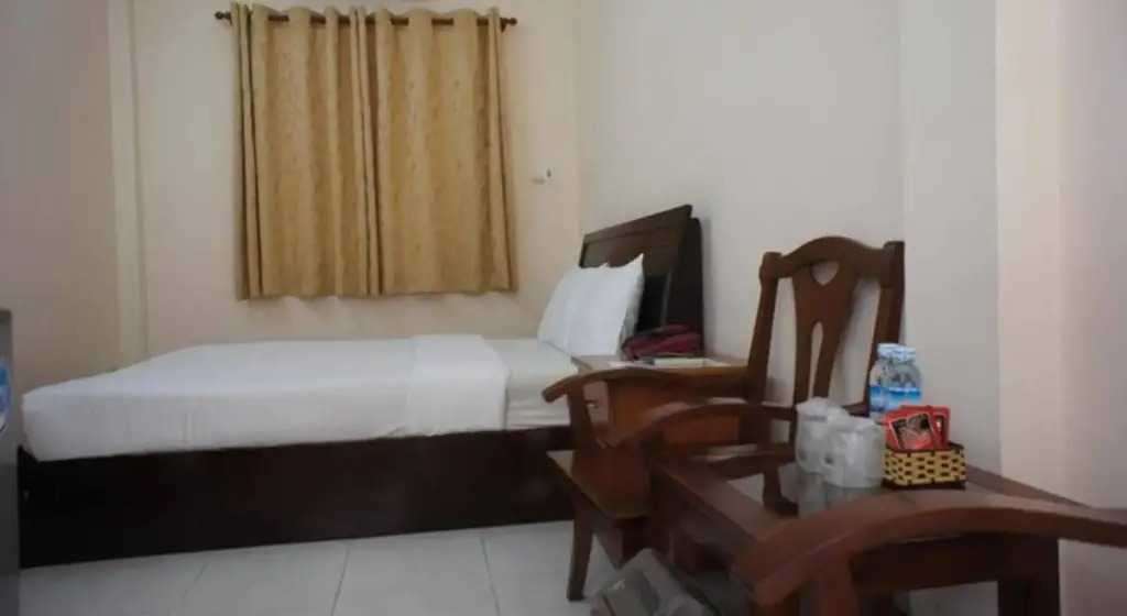 Хошимин: Elegant Inn Saigon