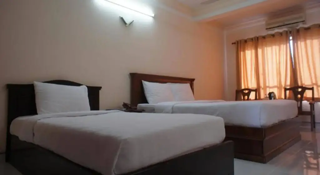 Хошимин: Elegant Inn Saigon
