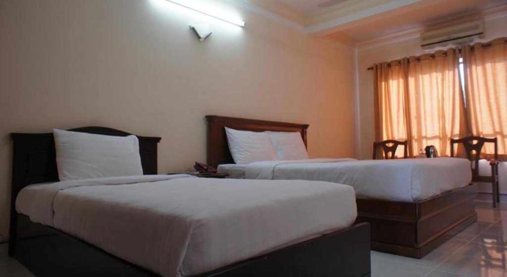 Хошимин: Elegant Inn Saigon