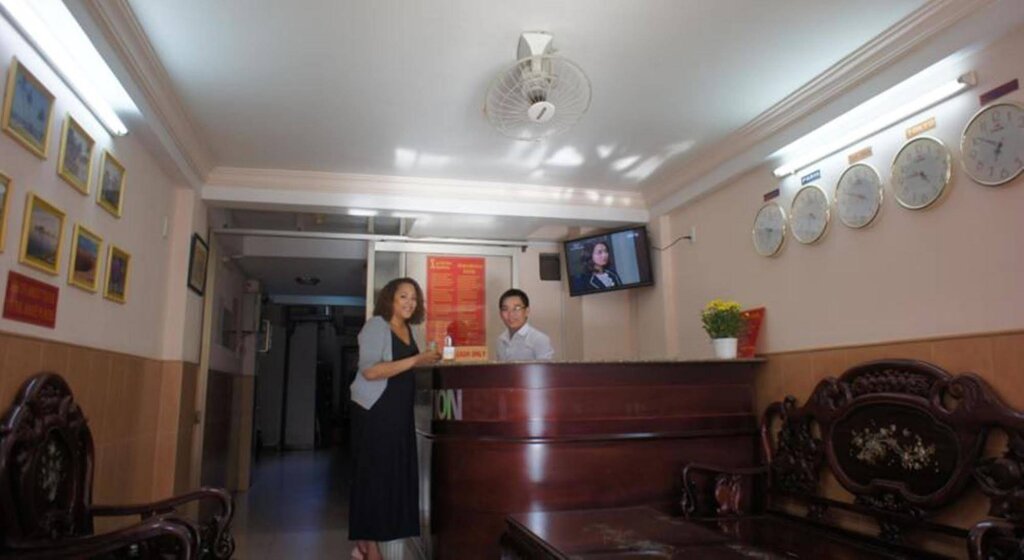 Elegant Inn Saigon — фото 1