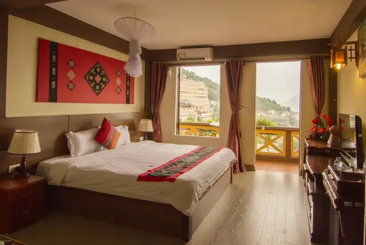 Шапа: Sapa Unique Hotel