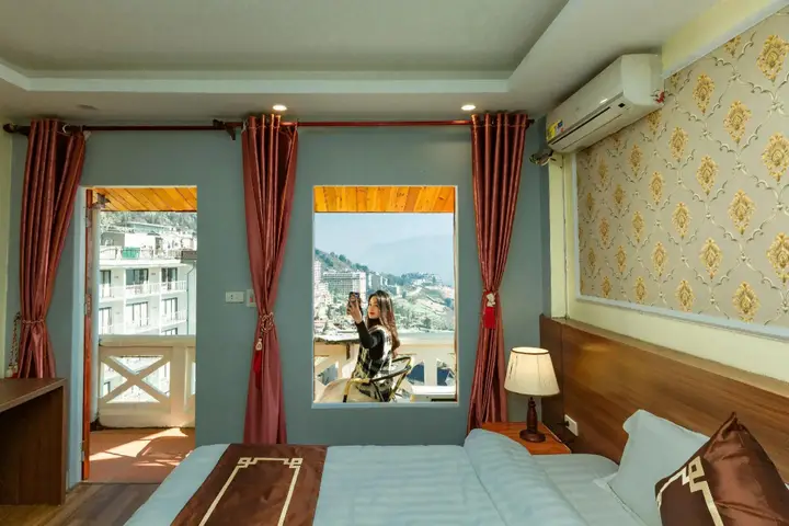 Шапа: Sapa Unique Hotel