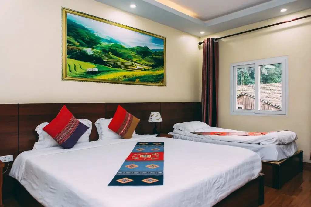 Шапа: Sapa Unique Hotel