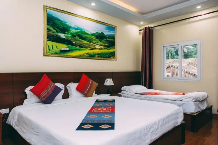 Шапа: Sapa Unique Hotel