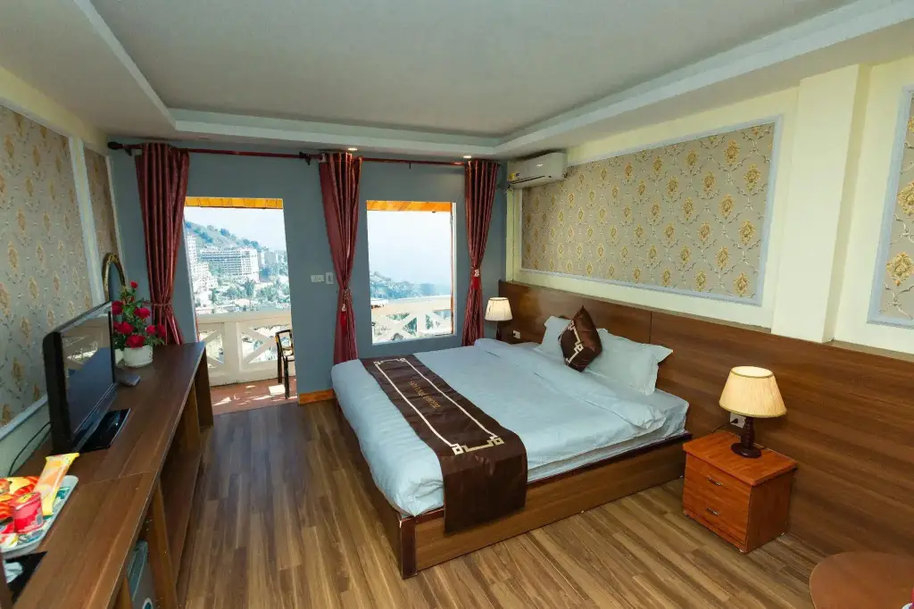 Шапа: Sapa Unique Hotel