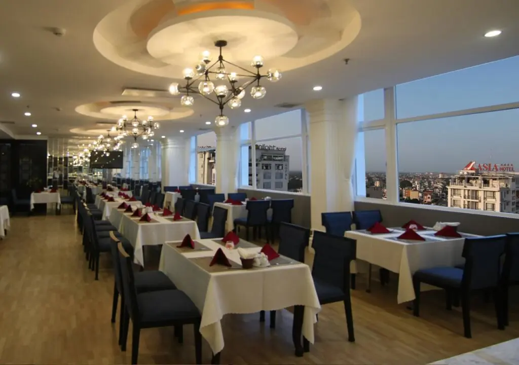 Хюэ: Midtown Hotel Hue