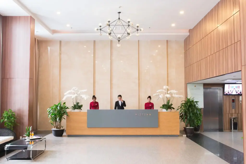 Хюэ: Midtown Hotel Hue