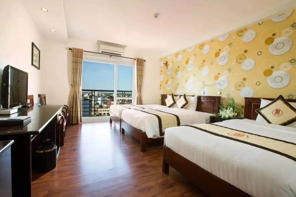 Хюэ: Midtown Hotel Hue