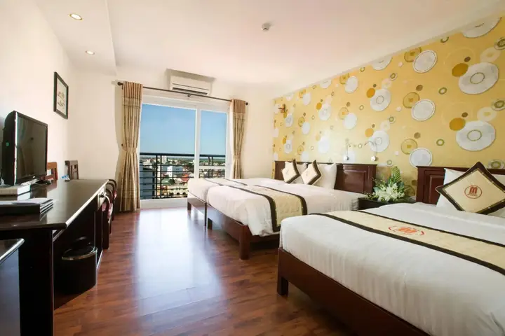 Хюэ: Midtown Hotel Hue
