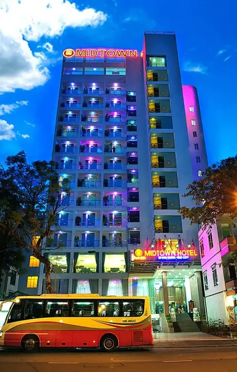 Midtown Hotel Hue — фото 1