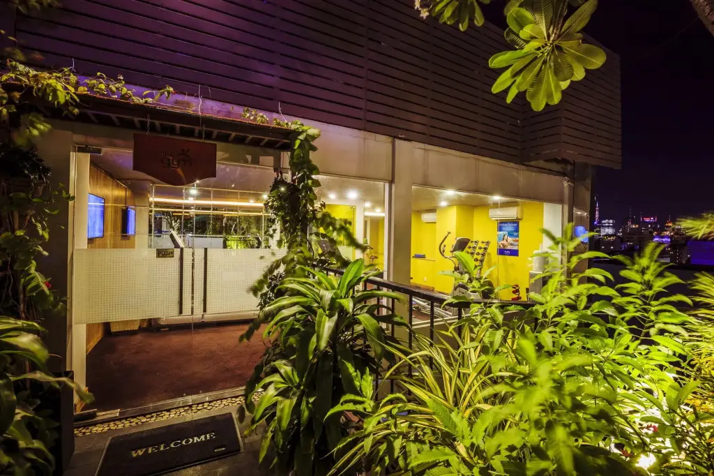 Alagon Saigon Hotel & Spa — фото 1