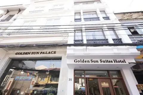 Golden Sun Palace Hotel — фото 1