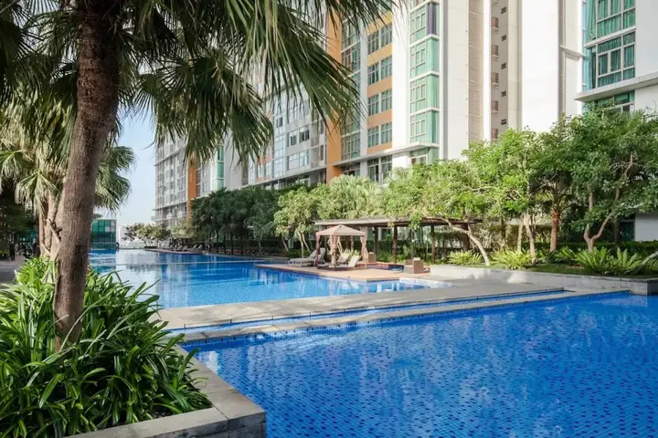 Хошимин: Апарт-отель Somerset Vista Ho Chi Minh City
