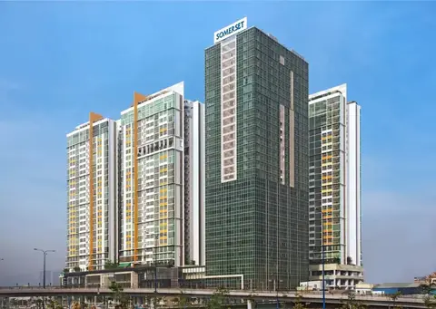 Апарт-отель Somerset Vista Ho Chi Minh City — фото 1