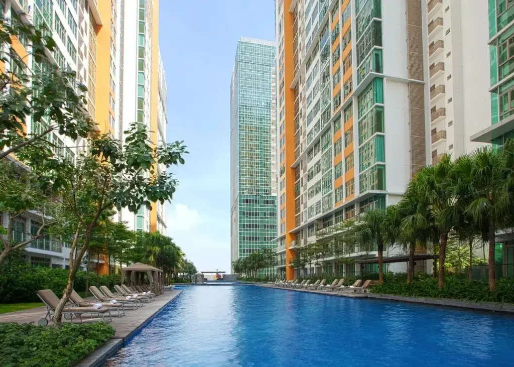 Хошимин: Апарт-отель Somerset Vista Ho Chi Minh City