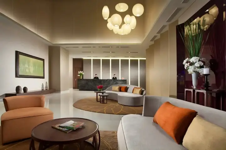 Хошимин: Апарт-отель Somerset Vista Ho Chi Minh City
