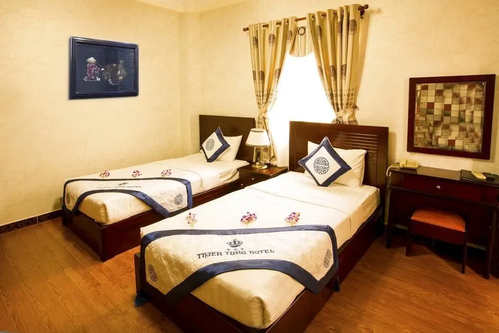 Хошимин: Thien Tung Hotel
