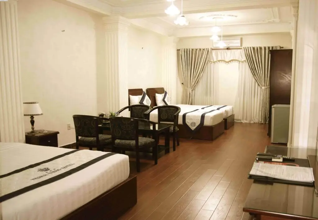 Хошимин: Thien Tung Hotel