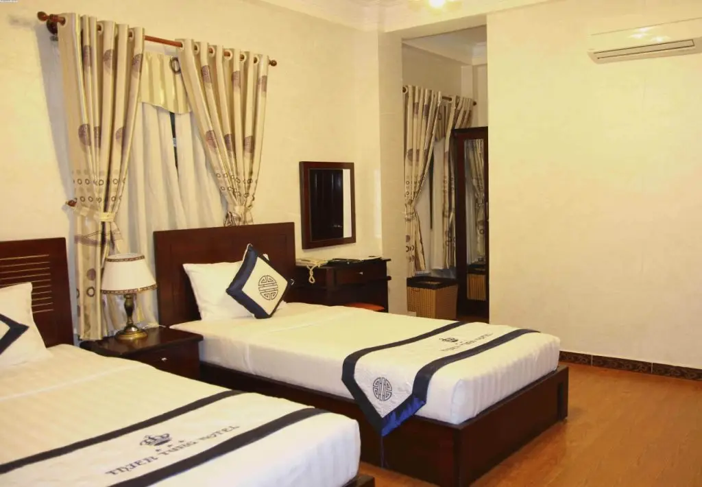 Хошимин: Thien Tung Hotel