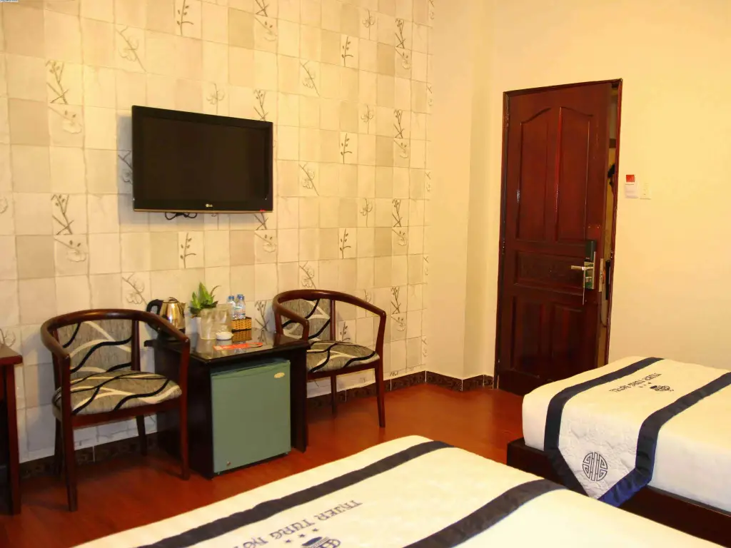 Хошимин: Thien Tung Hotel