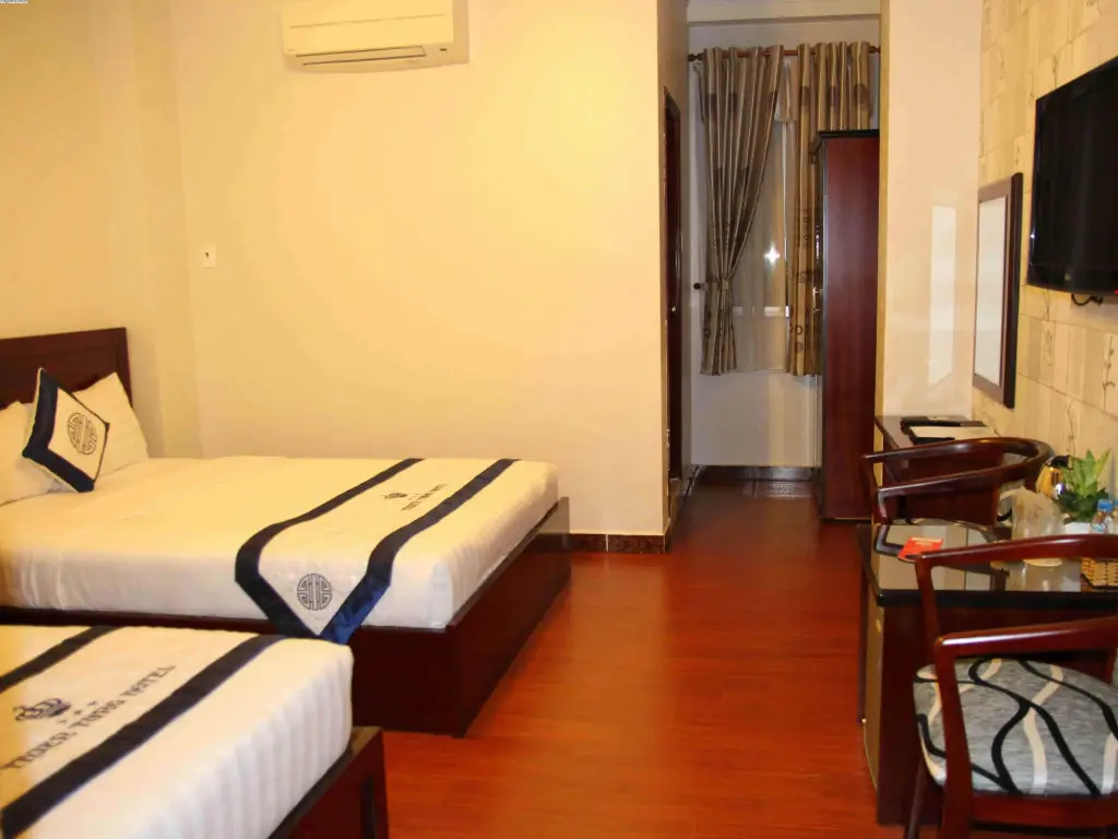 Хошимин: Thien Tung Hotel
