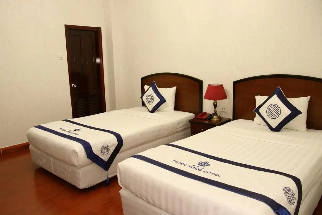 Хошимин: Thien Tung Hotel