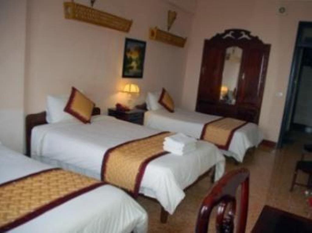 Ханой: Friendly Backpackers Hostel