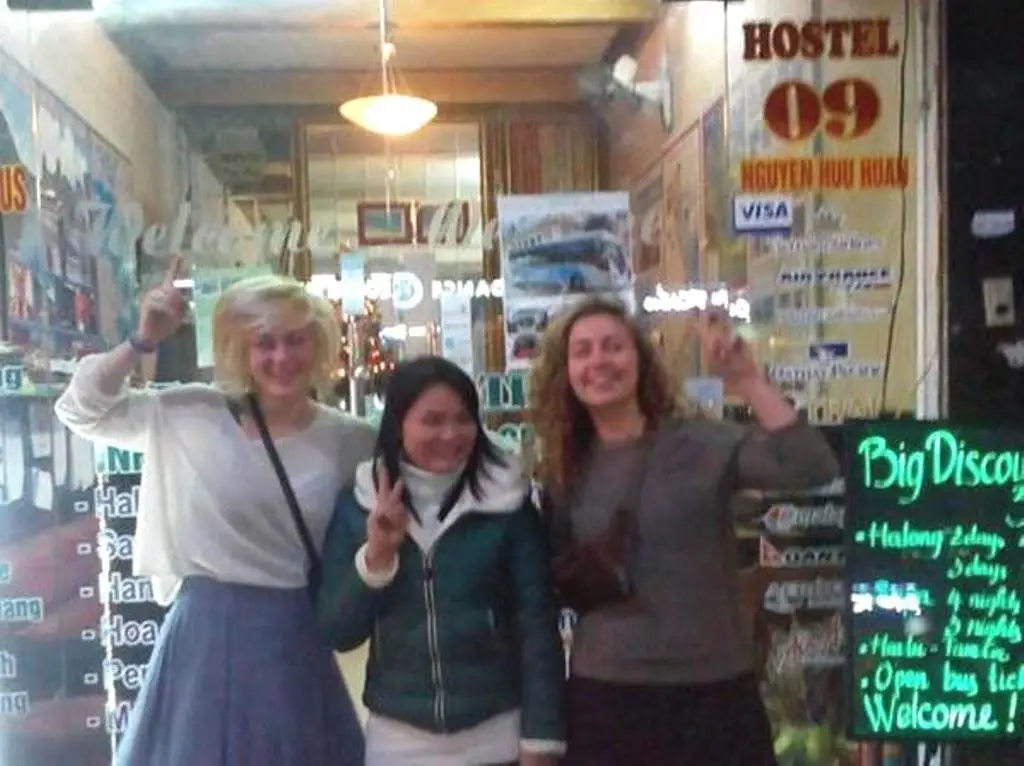 Ханой: Friendly Backpackers Hostel