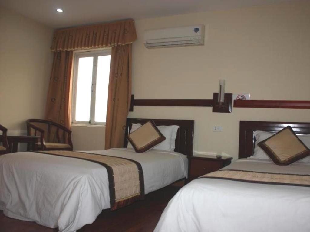 Ханой: Friendly Backpackers Hostel