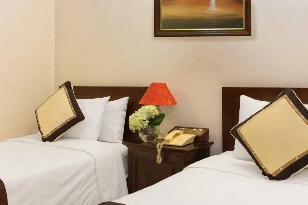 Ханой: A25 Premium Hotel - 12 Pho Hue