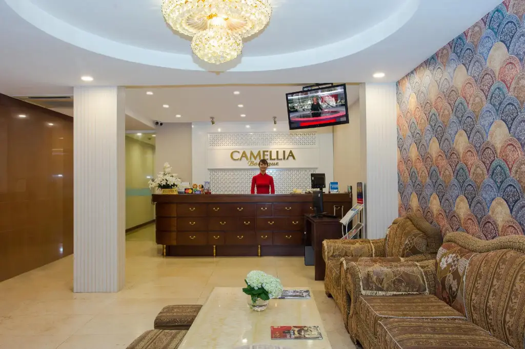 Ханой: A25 Premium Hotel - 12 Pho Hue