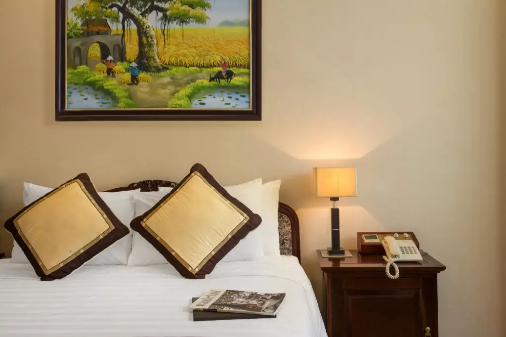 Ханой: A25 Premium Hotel - 12 Pho Hue